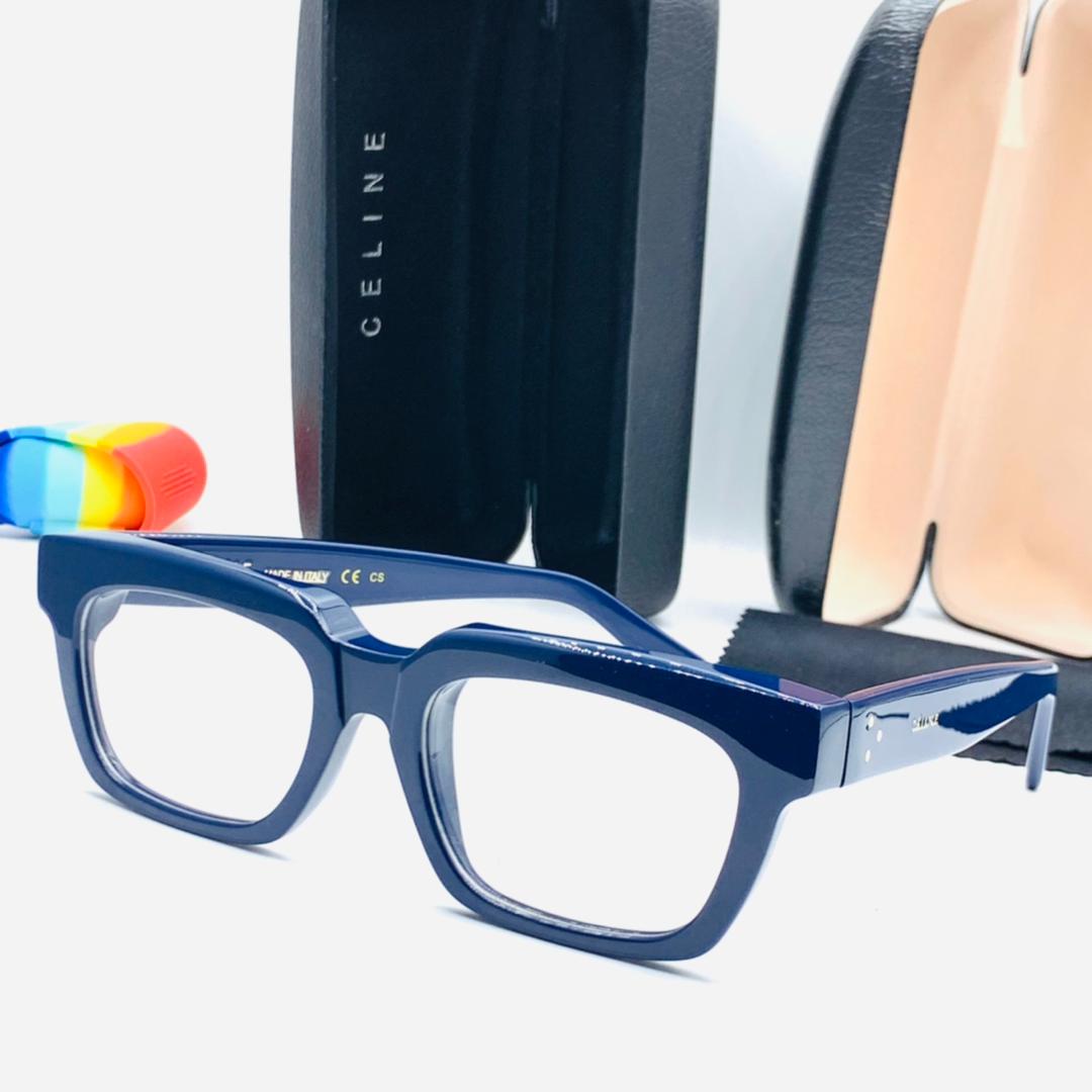 Classic Blue Frame For Men and Women