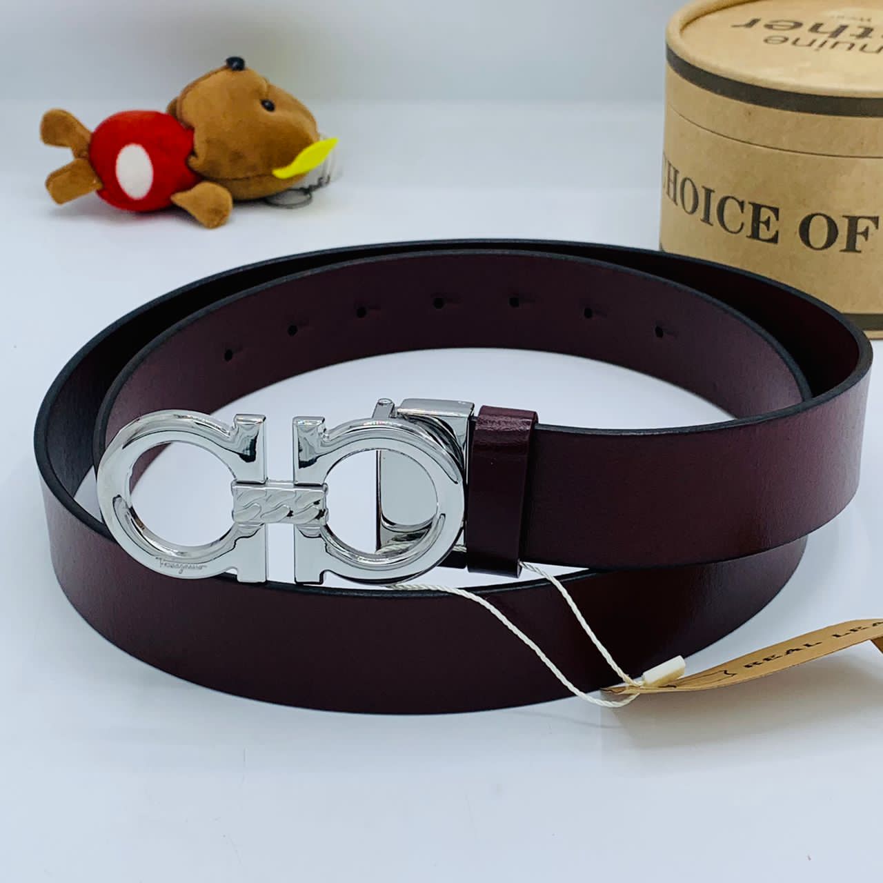 SFG96554 Handmade Leather Belt